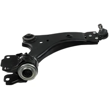 Control Arm and Ball Joint Assembly - Front Right Lower - Delphi TC3240