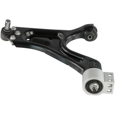 Control Arm and Ball Joint Assembly - Front Left Driver Side - Delphi TC3266