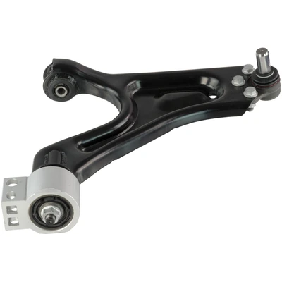 Control Arm and Ball Joint Assembly - Front Right Passenger Side - Delphi TC3267