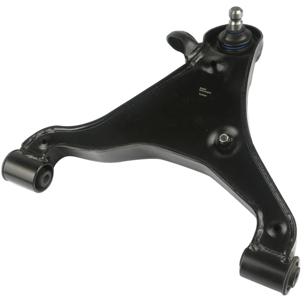 Control Arm and Ball Joint Assembly - Front Left Lower - Delphi TC3263