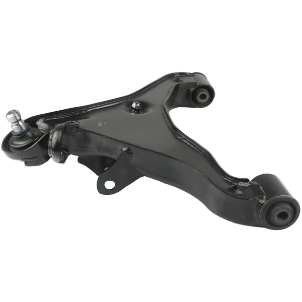 Control Arm and Ball Joint Assembly - Front Left Lower - Delphi TC3263