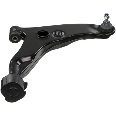 Control Arm and Ball Joint Assembly - Front Right Lower - Delphi TC3289