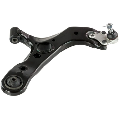 Control Arm and Ball Joint Assembly - Front Right Lower - Delphi TC3280