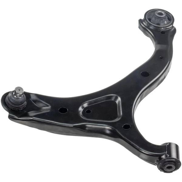 Control Arm and Ball Joint Assembly - Front Left Lower - Delphi TC3292