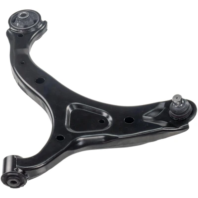 Control Arm and Ball Joint Assembly - Front Right Lower - Delphi TC3293