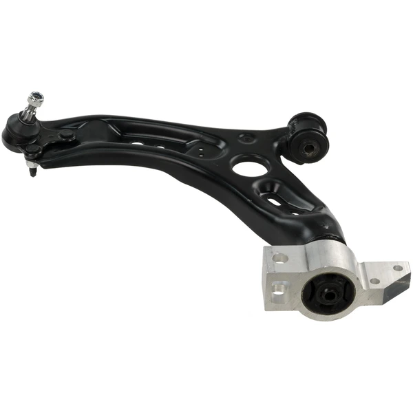 Control Arm and Ball Joint Assembly - Front Left Lower - Delphi TC3315