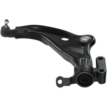 Control Arm and Ball Joint Assembly - Front Left Lower - Delphi TC3313