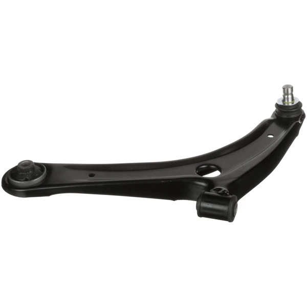 Control Arm and Ball Joint Assembly - Front Left Lower - Delphi TC3326