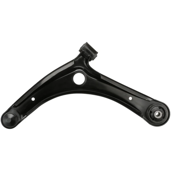 Control Arm and Ball Joint Assembly - Front Right Lower - Delphi TC3327