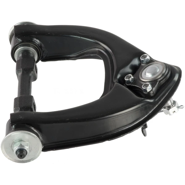 Control Arm and Ball Joint Assembly - Front Right Upper - Delphi TC3373