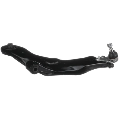 Control Arm and Ball Joint Assembly - Front Left Lower - Delphi TC3428