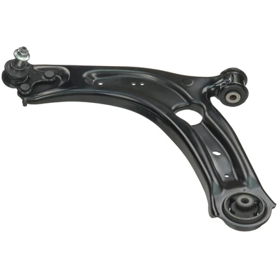 Control Arm and Ball Joint Assembly - Front Left Lower - Delphi TC3440