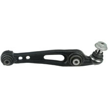 Control Arm and Ball Joint Assembly - Front Right Lower Rearward - Delphi TC3457