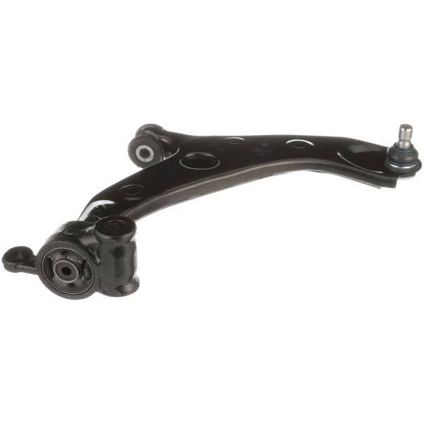 Control Arm and Ball Joint Assembly - Front Right Lower - Delphi TC3459