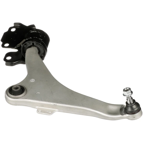 Control Arm and Ball Joint Assembly - Front Left Lower - Delphi TC3553