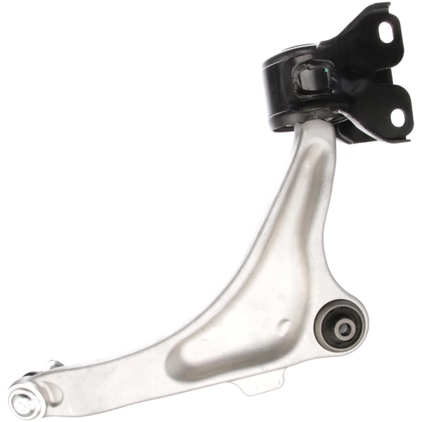 Control Arm and Ball Joint Assembly - Front Left Lower - Delphi TC3553