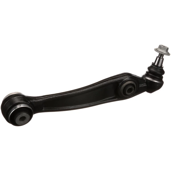 Control Arm and Ball Joint Assembly - Front Left Lower Rearward - Delphi TC3574