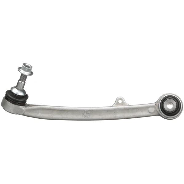 Control Arm and Ball Joint Assembly - Front Left Lower Rearward - Delphi TC3586