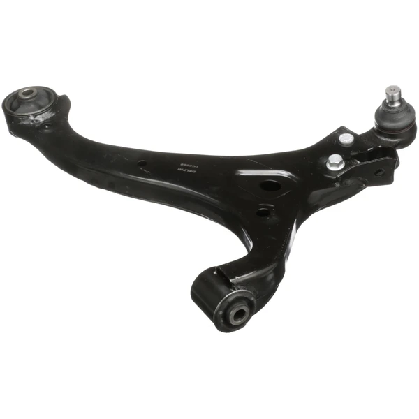Control Arm and Ball Joint Assembly - Front Right Lower - Delphi TC3589