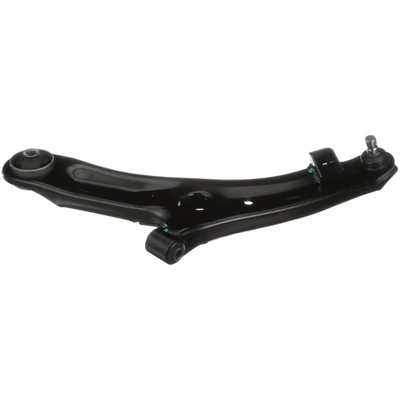 Control Arm and Ball Joint Assembly - Front Left Lower - Delphi TC3595