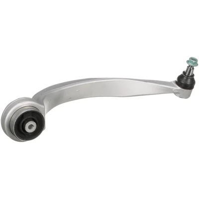 Control Arm and Ball Joint Assembly - Front Left Lower Rearward - Delphi TC3599