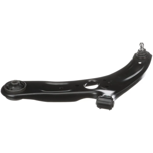 Control Arm and Ball Joint Assembly - Front Left Lower - Delphi TC3625