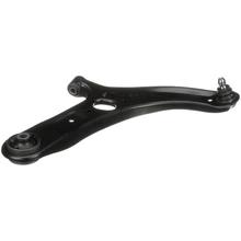 Control Arm and Ball Joint Assembly - Front Right Lower - Delphi TC3626