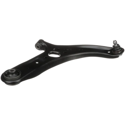 Control Arm and Ball Joint Assembly - Front Right Lower - Delphi TC3626