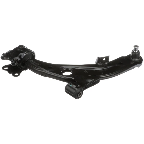 Control Arm and Ball Joint Assembly - Front Left Lower - Delphi TC3629