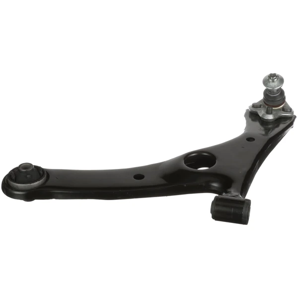 Control Arm and Ball Joint Assembly - Front Left Lower - Delphi TC3623