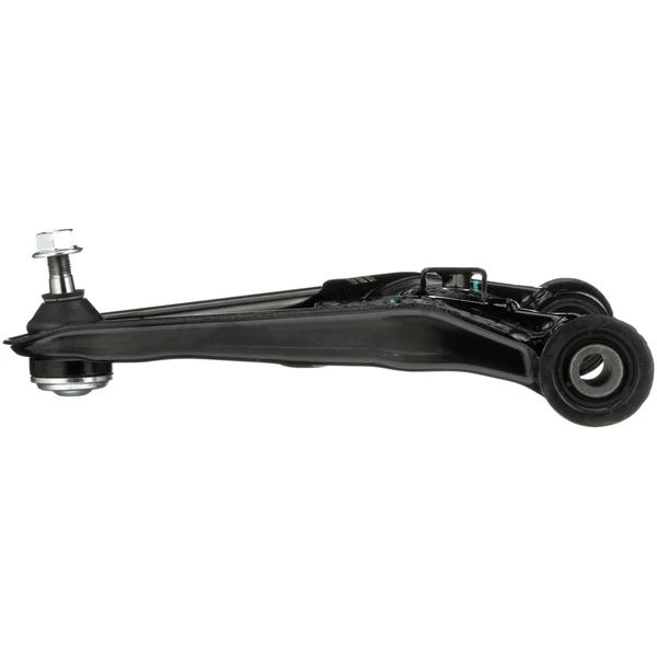 Control Arm and Ball Joint Assembly - Front Left Upper - Delphi TC3637
