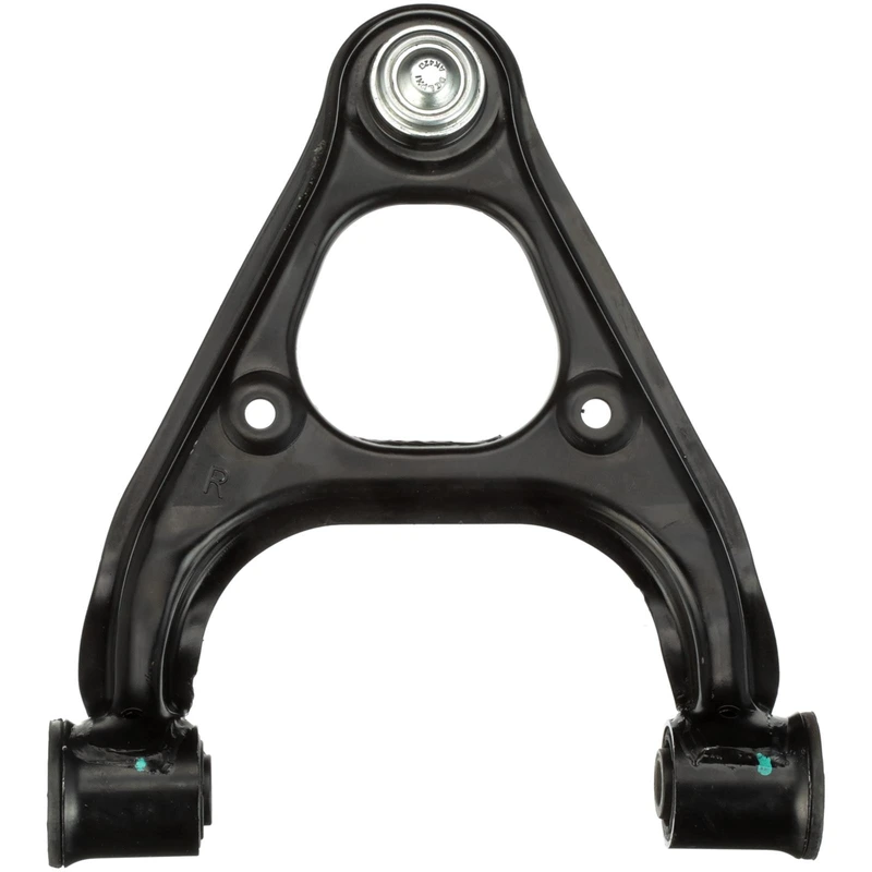 Control Arm and Ball Joint Assembly - Front Right Upper - Delphi TC3638