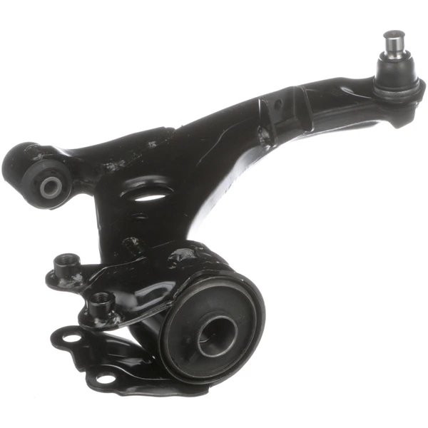 Control Arm and Ball Joint Assembly - Front Right Lower - Delphi TC3630