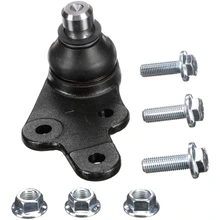 Ball Joint - Front Left Driver Side - Delphi TC3671