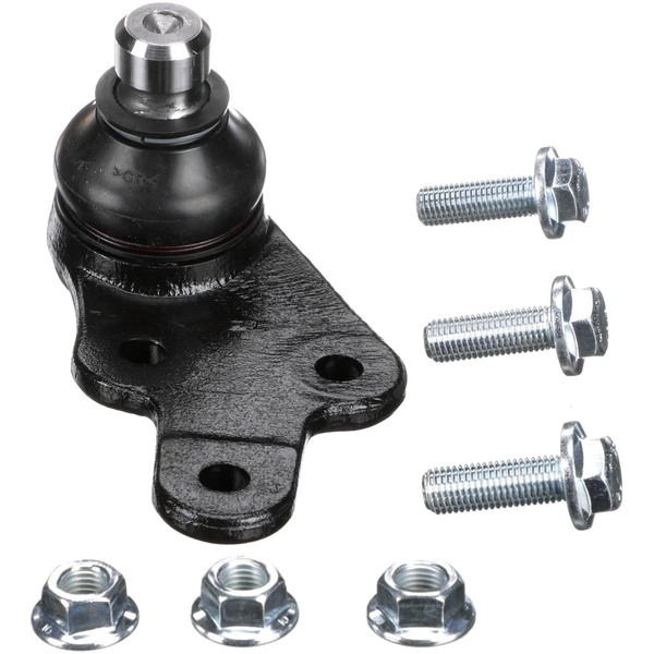 Ball Joint - Front Right Lower - Delphi TC3672