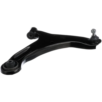 Control Arm and Ball Joint Assembly - Front Right Lower - Delphi TC3690