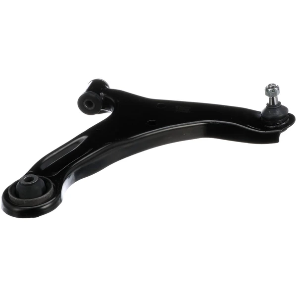 Control Arm and Ball Joint Assembly - Front Right Lower - Delphi TC3690