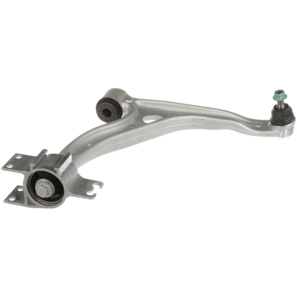 Control Arm and Ball Joint Assembly - Front Right Lower - Delphi TC3704
