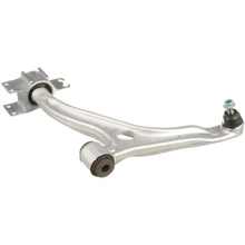 Control Arm and Ball Joint Assembly - Front Left Lower - Delphi TC3703