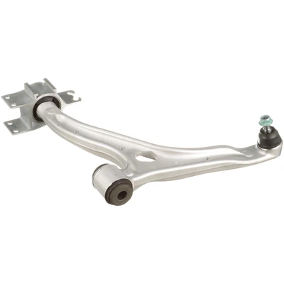 Control Arm and Ball Joint Assembly - Front Left Lower - Delphi TC3703
