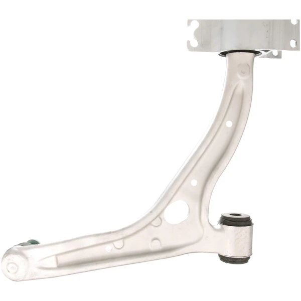 Control Arm and Ball Joint Assembly - Front Left Lower - Delphi TC3703