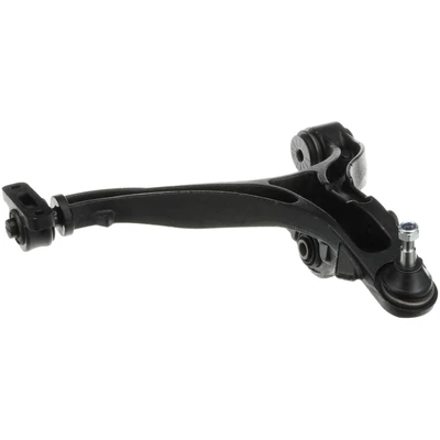 Control Arm and Ball Joint Assembly - Front Left Lower - Delphi TC3715