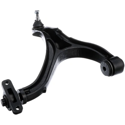 Control Arm and Ball Joint Assembly - Front Right Lower - Delphi TC3716
