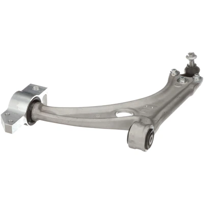 Control Arm and Ball Joint Assembly - Front Left Lower - Delphi TC3711