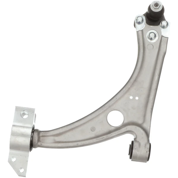 Control Arm and Ball Joint Assembly - Front Left Lower - Delphi TC3711