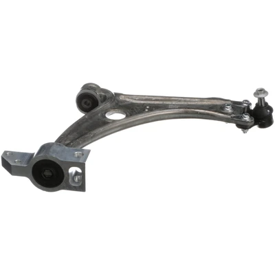 Control Arm and Ball Joint Assembly - Front Right Lower - Delphi TC3712