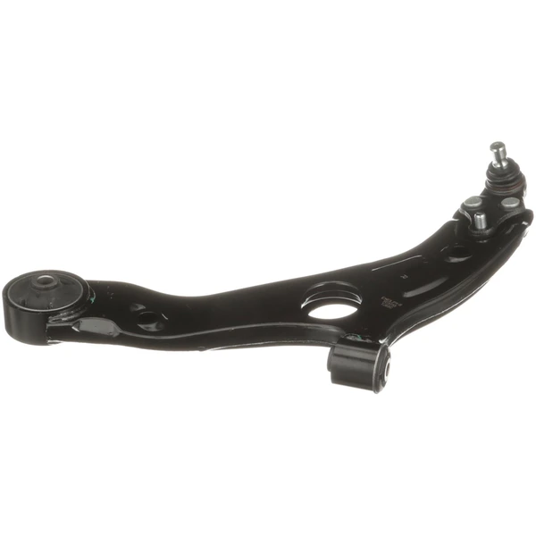 Control Arm and Ball Joint Assembly - Front Left Lower - Delphi TC3733