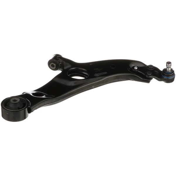 Control Arm and Ball Joint Assembly - Front Right Lower - Delphi TC3744