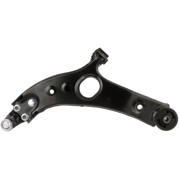 Control Arm and Ball Joint Assembly - Front Right Lower - Delphi TC3744