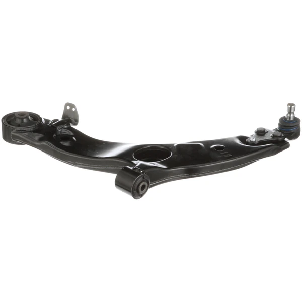 Control Arm and Ball Joint Assembly - Front Left Lower - Delphi TC3743